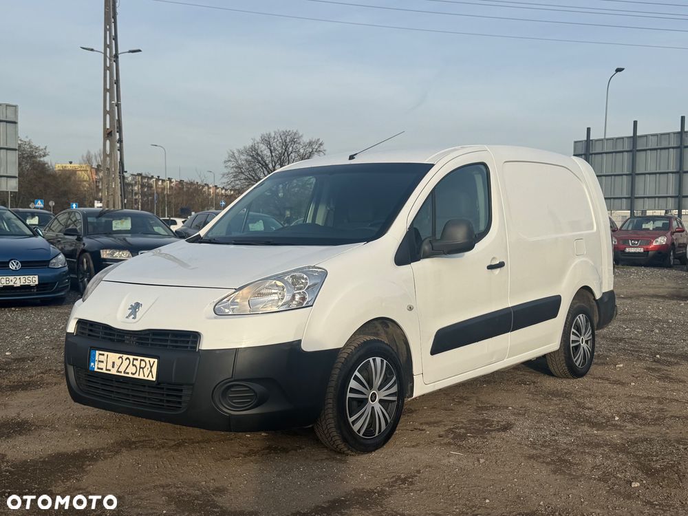 Peugeot Partner L2 Access - 9