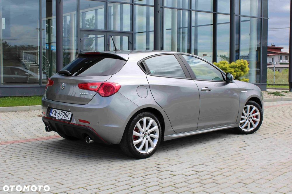 Alfa Romeo Giulietta 1.8 TBi 16V TCT Veloce - 8
