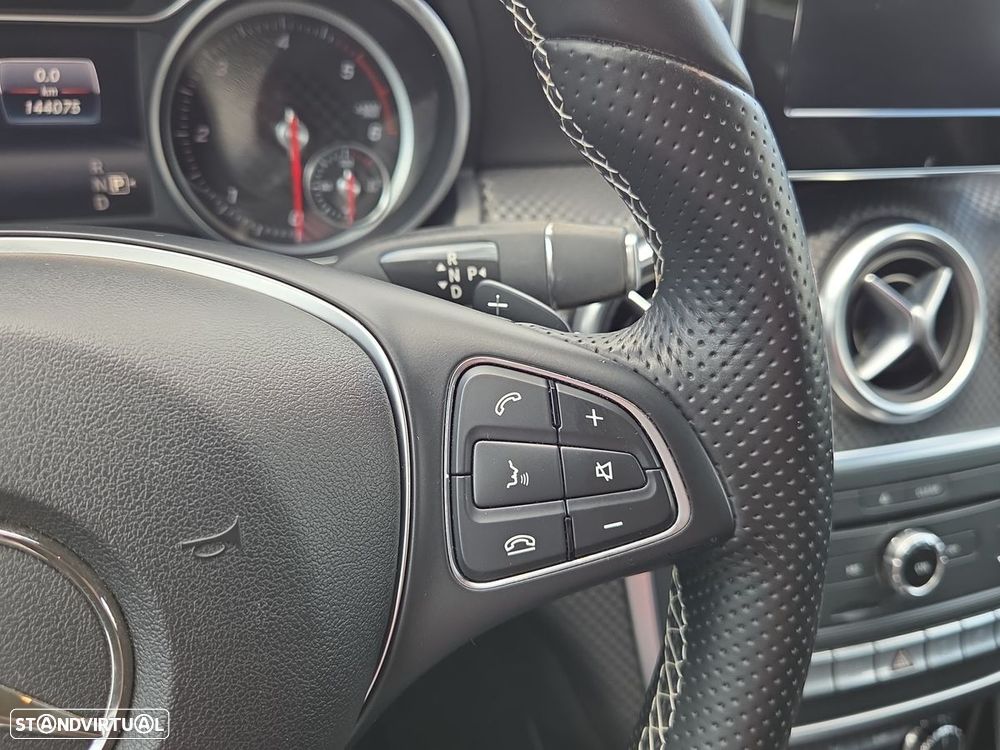 Mercedes-Benz A 180 d Urban Aut. - 17