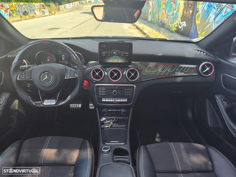 Mercedes-Benz CLA 200 (CDI) d 7G-DCT AMG Line - 28