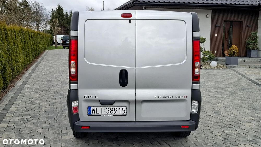 Opel VIVARO - 3