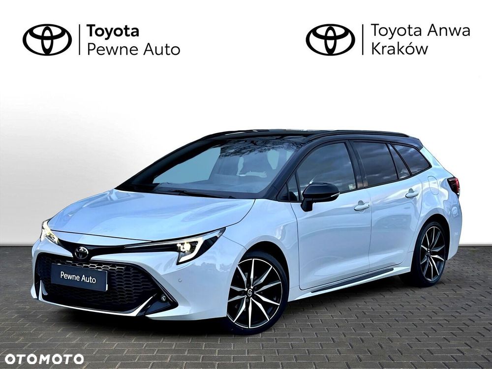 Toyota Corolla 1.8 Hybrid GR Sport Dynamic - 1