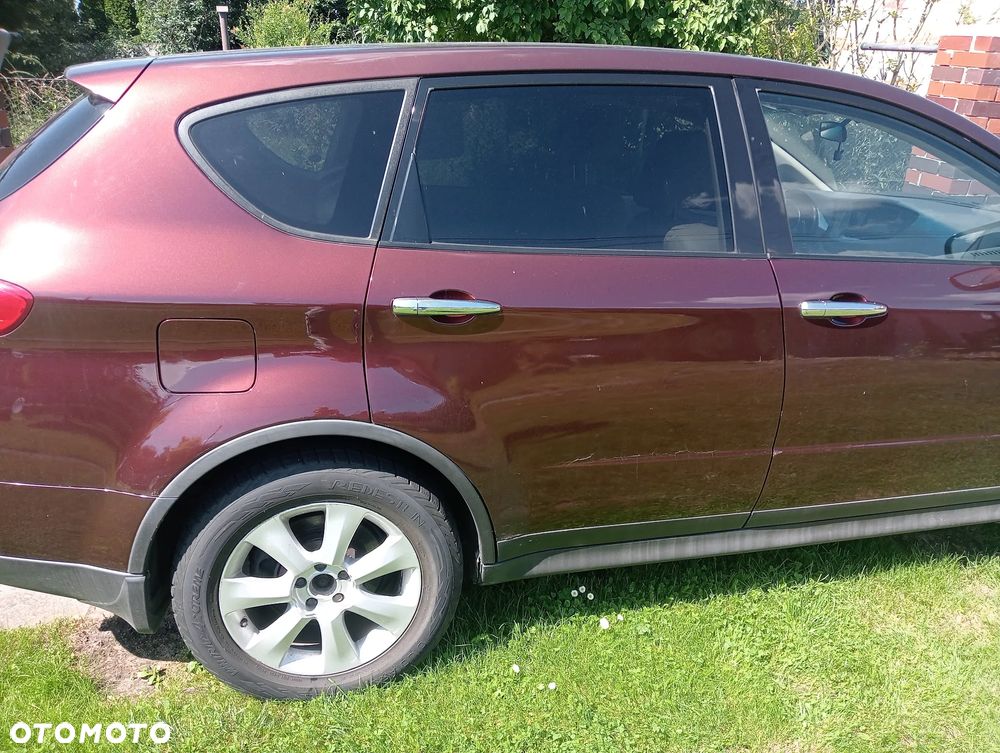 Subaru B9 Tribeca 3.0 TC Comfort - 8