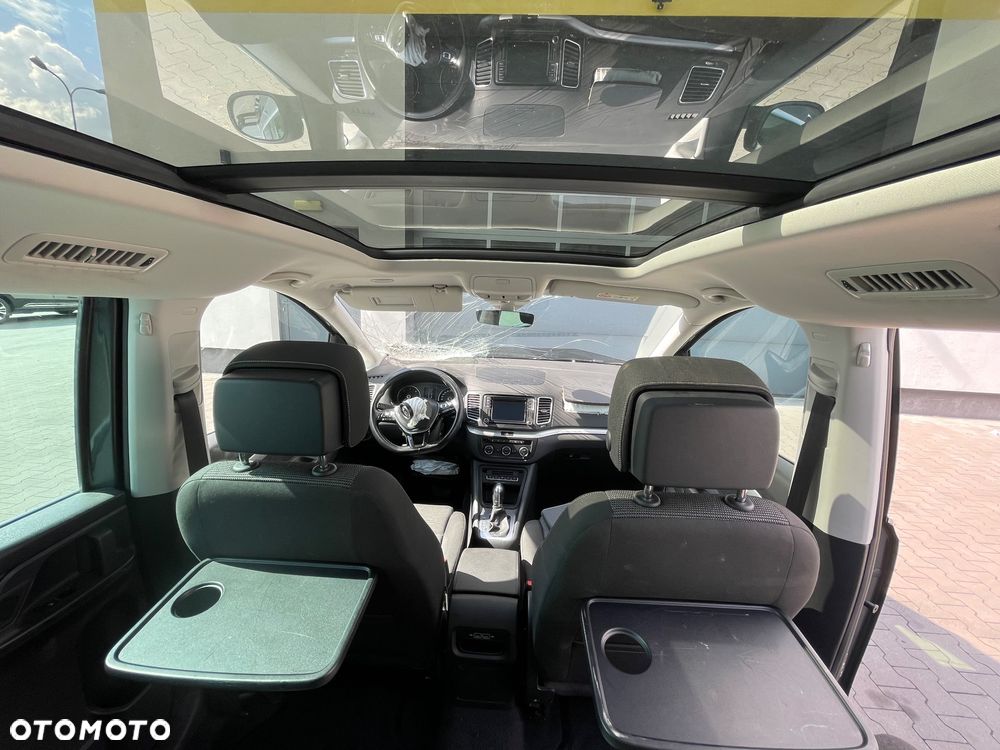 Volkswagen Sharan 2.0 TDI DSG (BlueMotion Technology) Highline - 8