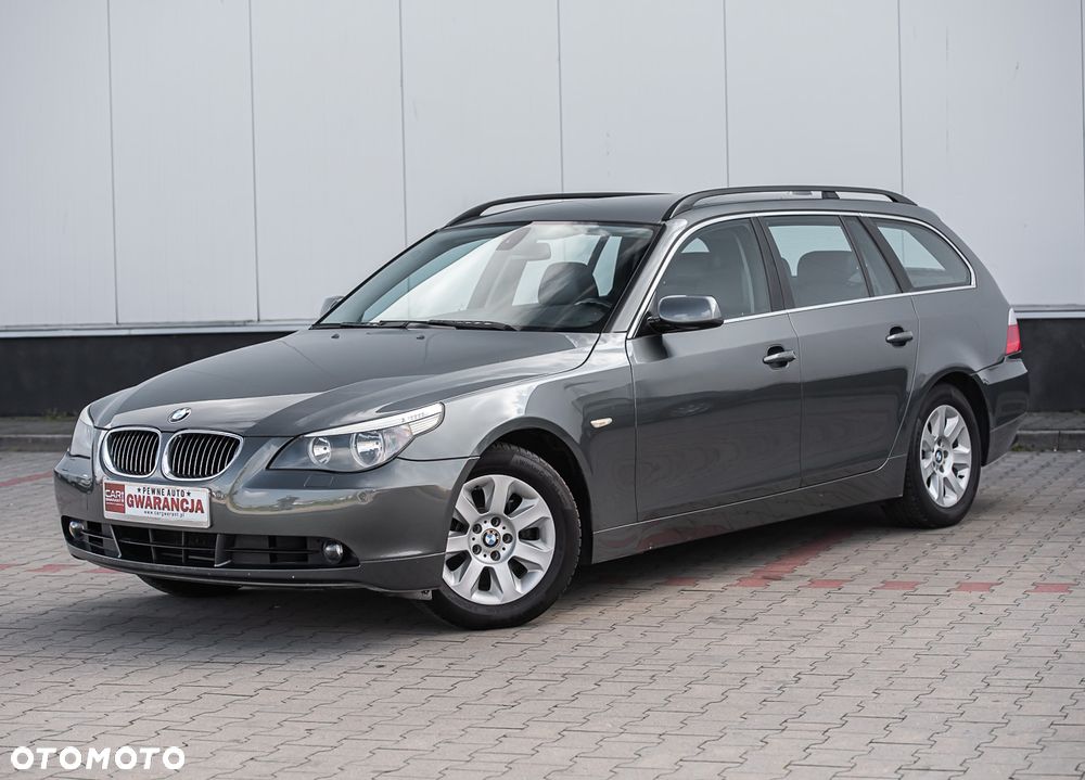 BMW Seria 5 - 6