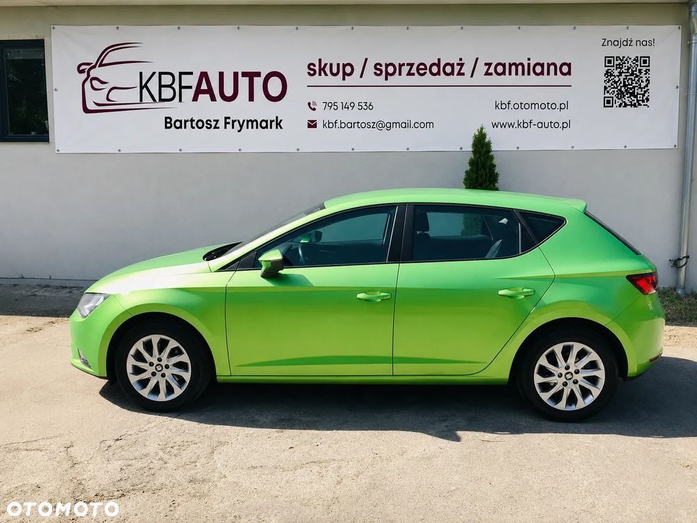 Seat Leon
