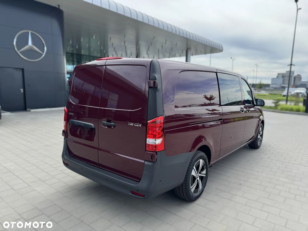 Mercedes-Benz Vito - 11