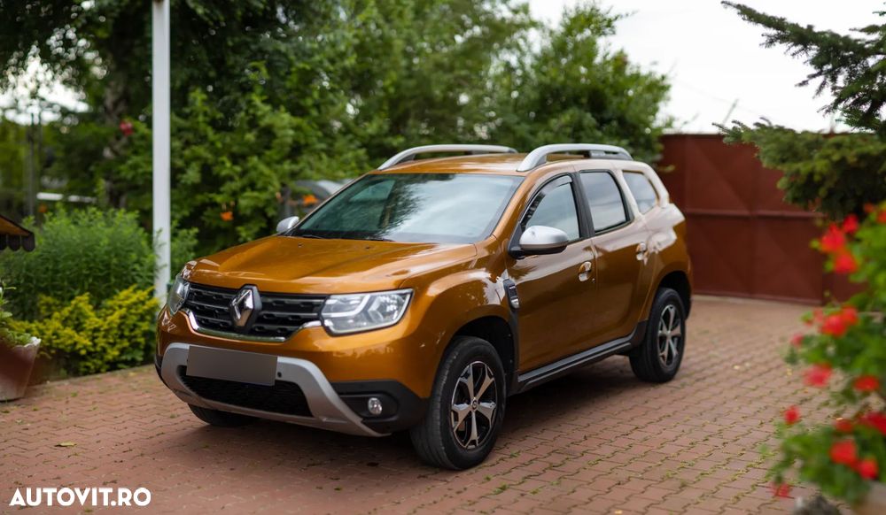 DACIA Duster 2019 — imagine 2