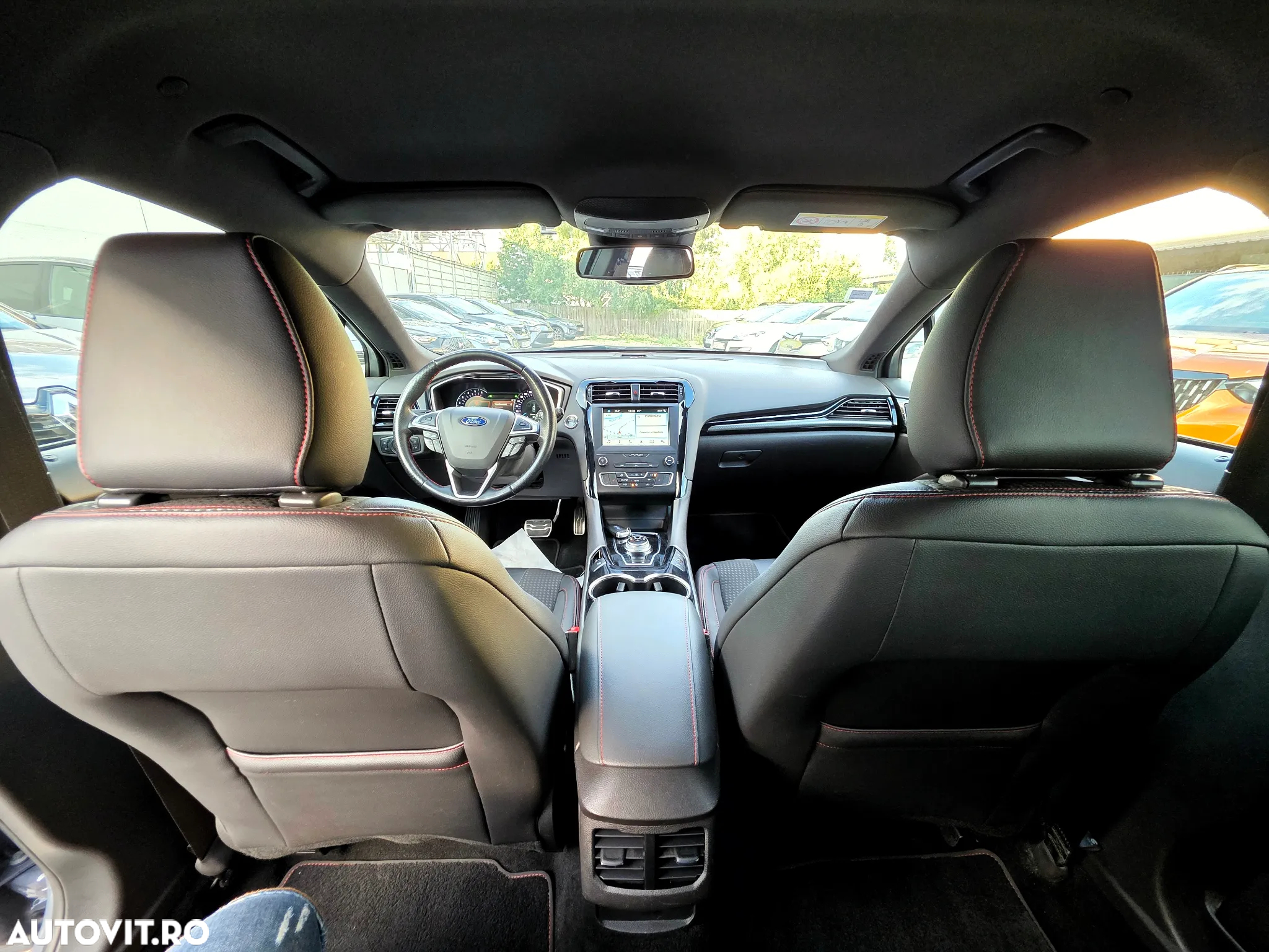Ford Mondeo 2.0 EcoBlue Aut. ST-Line - 22