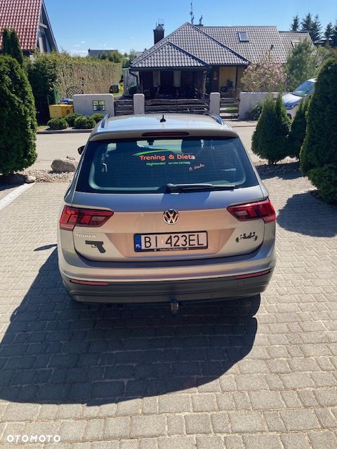 Volkswagen Tiguan 1.5 TSI EVO - 8