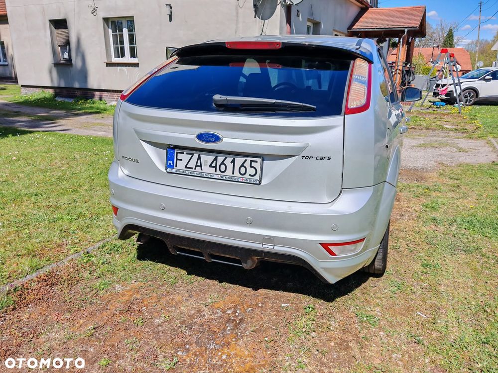 Ford Focus 1.6 TDCi Sport DPF - 17