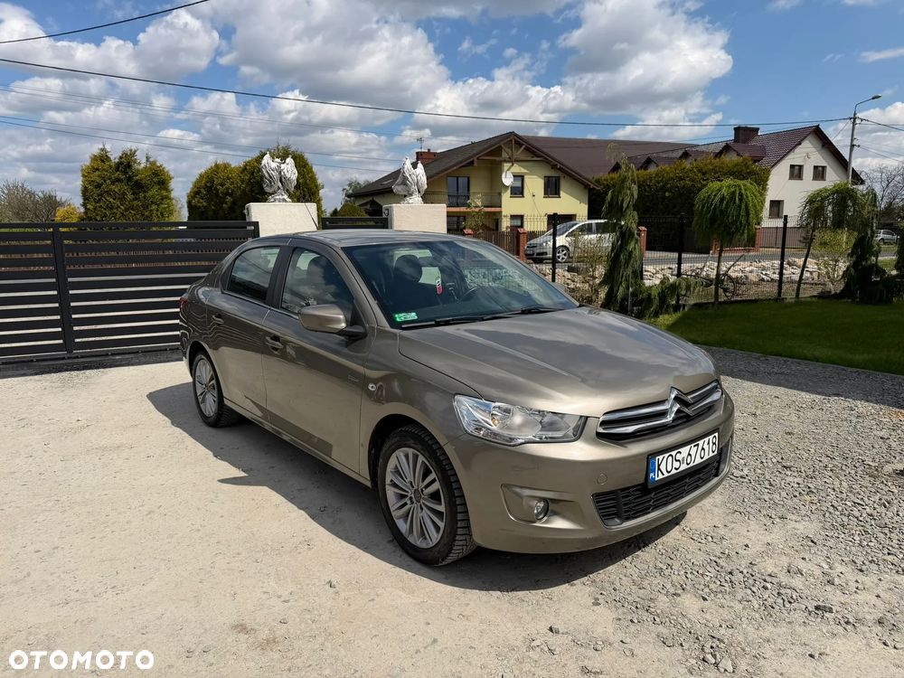 Citroën C-Elysée 1.2 VTi Exclusive - 12
