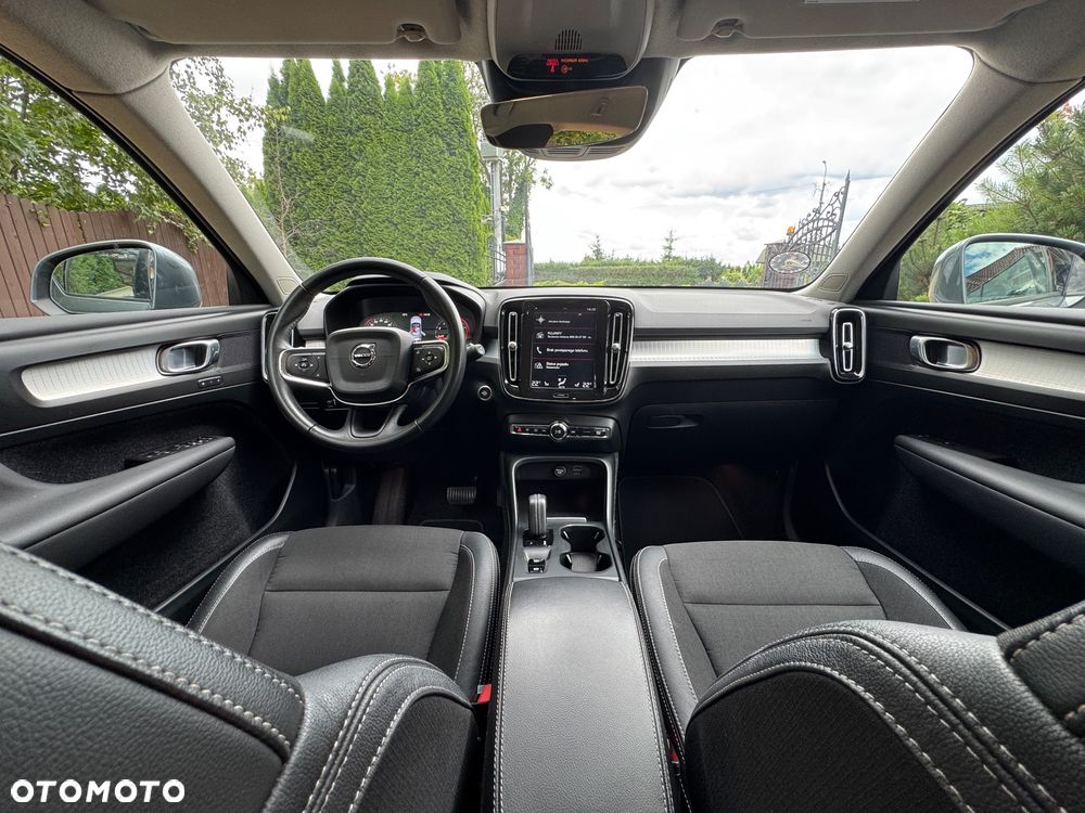 Volvo XC 40 T4 Geartronic Momentum - 15