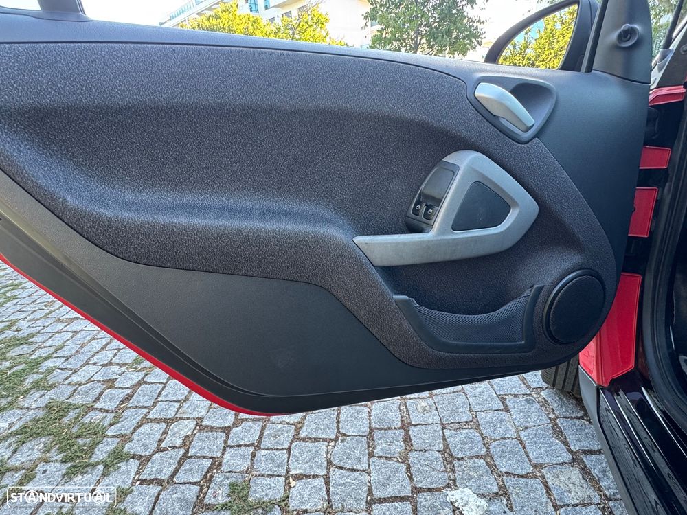 Smart ForTwo Coupé 0.8 cdi Passion 45 - 13