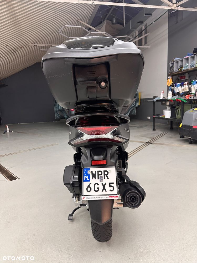 Honda PCX - 6