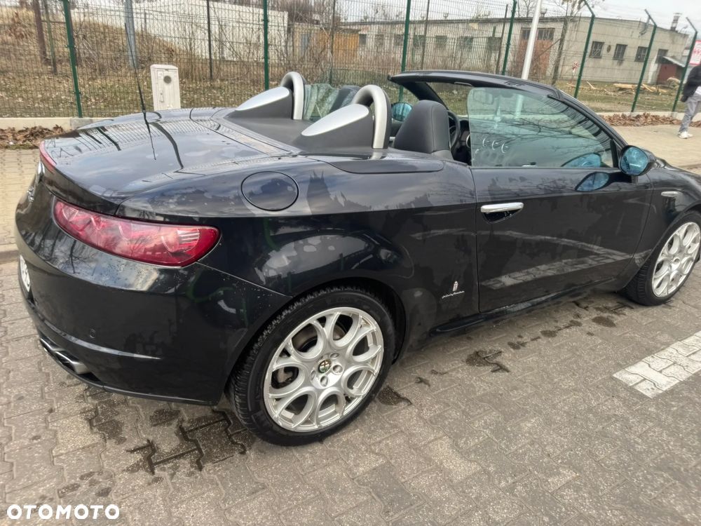 Alfa Romeo Spider 2.4 JTDM 20V DPF Exclusive - 17