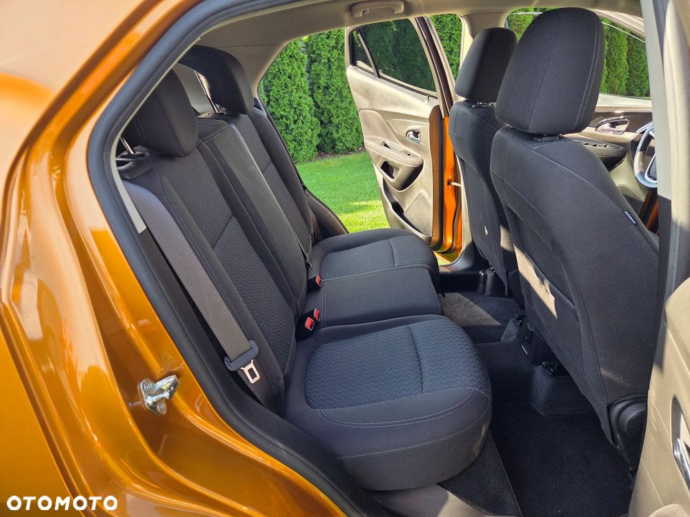 Opel Mokka X 1.4 Automatik Color Innovation - 14