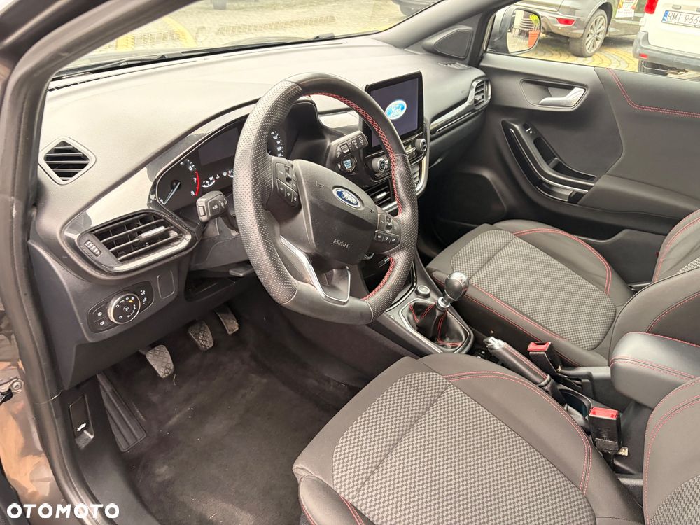 Ford Puma 1.0 EcoBoost Hybrid ST-LINE X - 13