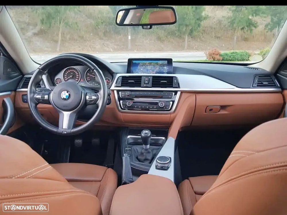 BMW 420 Gran Coupé - 3