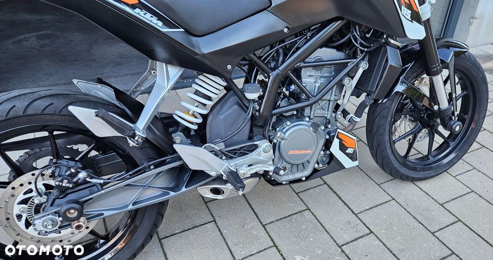KTM Duke - 7