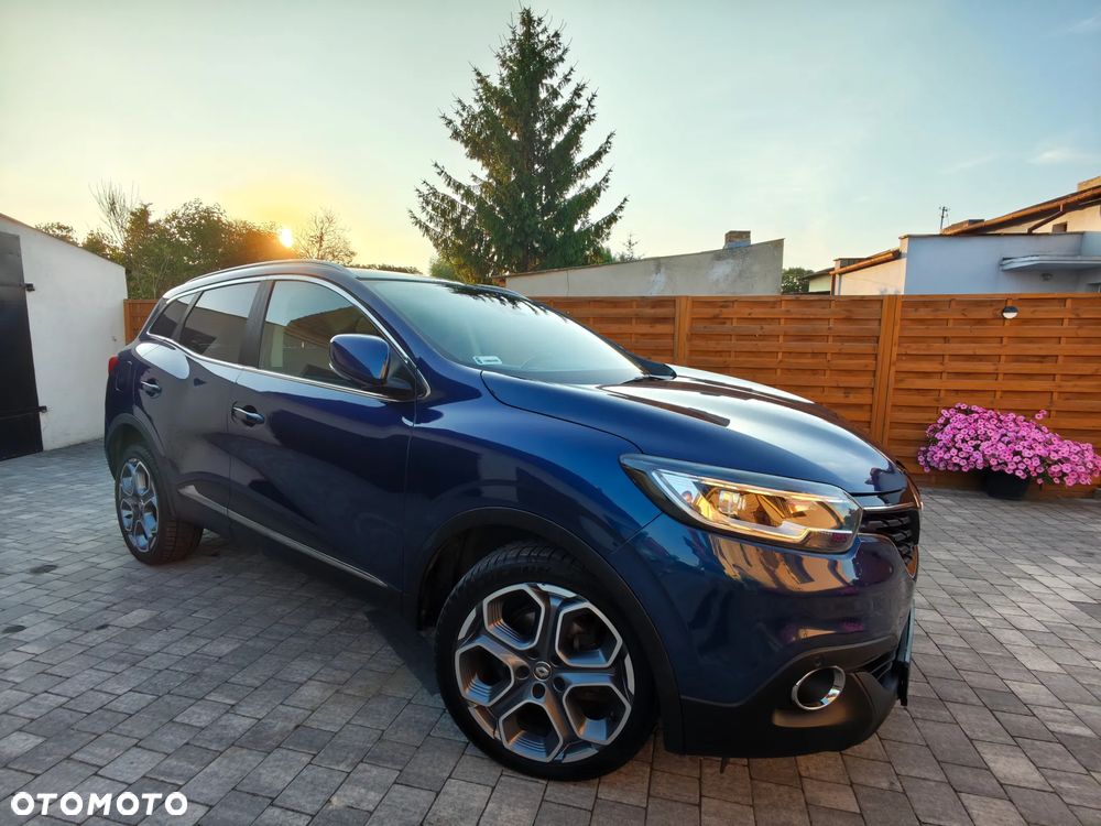 Renault Kadjar 1.6 dCi Energy Adventure 4x4 - 1