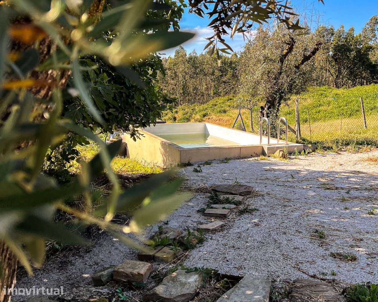 Casa de Campo Reconstruída e Mobilada com Piscina  e Loft Independente - Grande imagem: 2/17