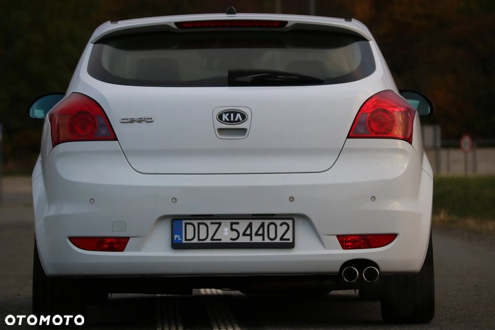 Kia ProCeed 2.0 CVVT TX - 30
