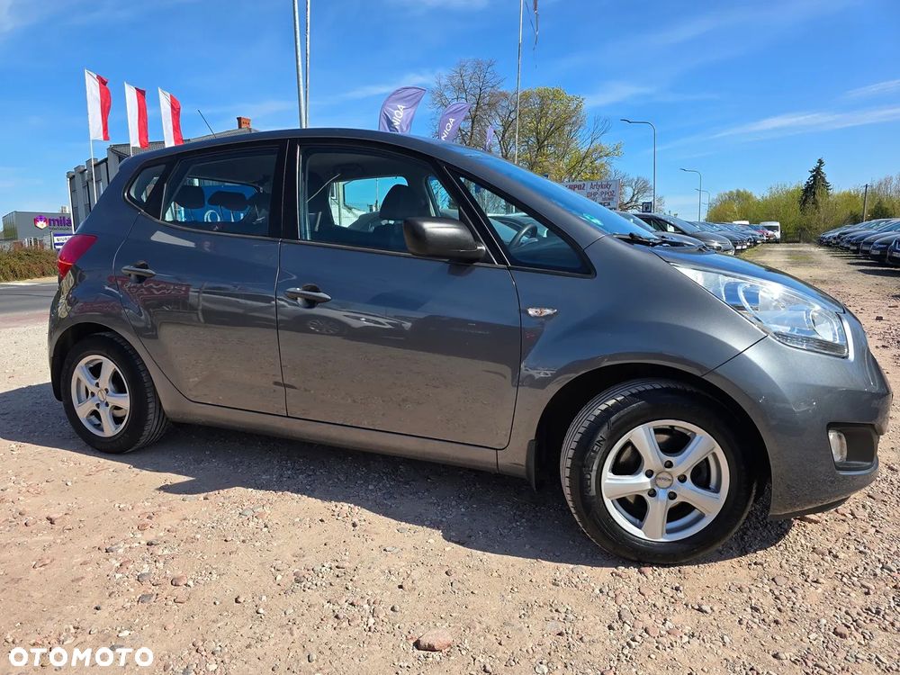 Kia Venga 1.4 CVVT ISG Dream Team Edition - 5