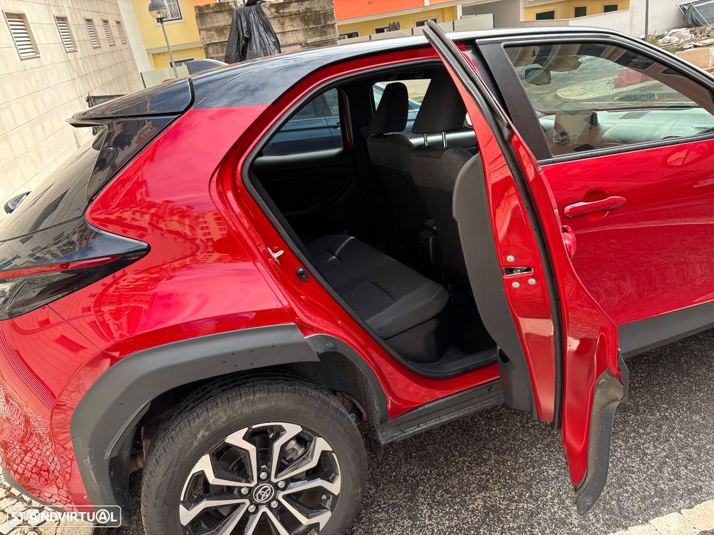 Toyota Yaris Cross 1.5 HDF Comfort Plus - 6