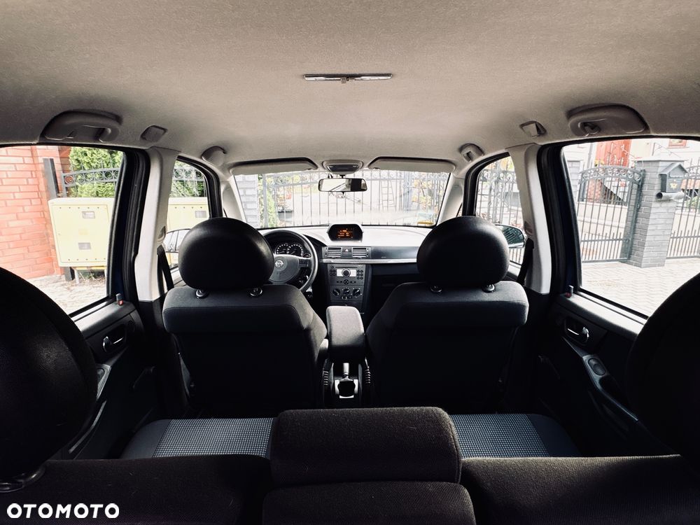 Opel Meriva - 24