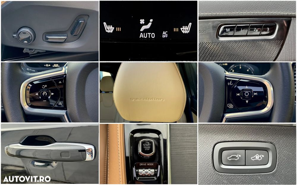 Volvo XC 90 B5 D AWD Geartronic Inscription - 5