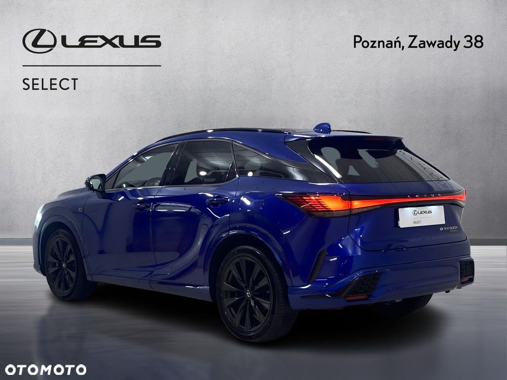 Lexus RX - 9