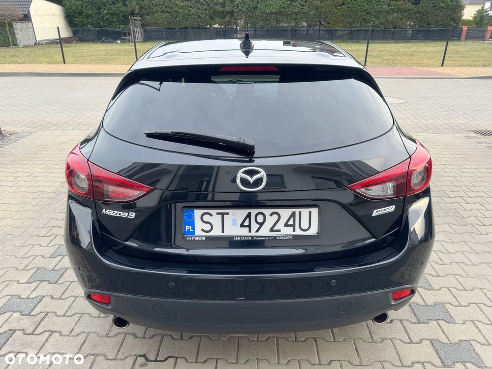 Mazda 3 2.0 Skyenergy EU6 - 12