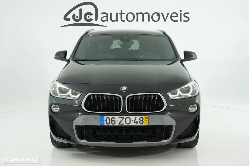 BMW X2 16 d sDrive Auto Pack M - 6