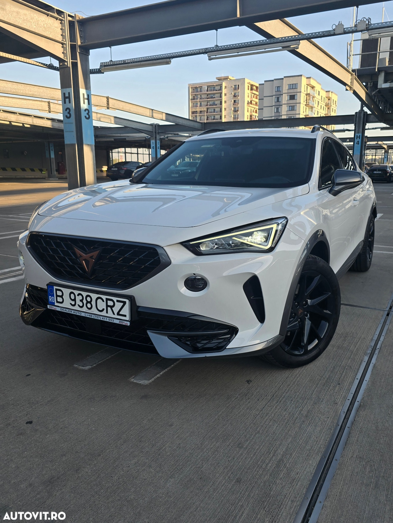 Cupra Formentor 1.5 TSI DSG7 - 3