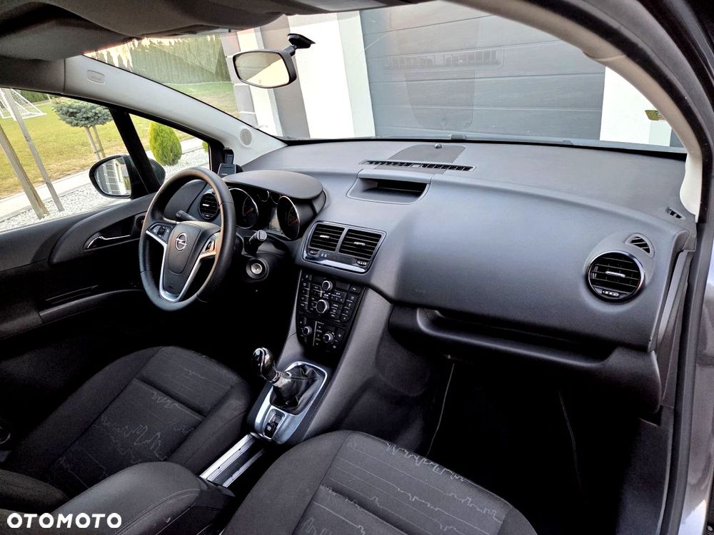 Opel Meriva - 18