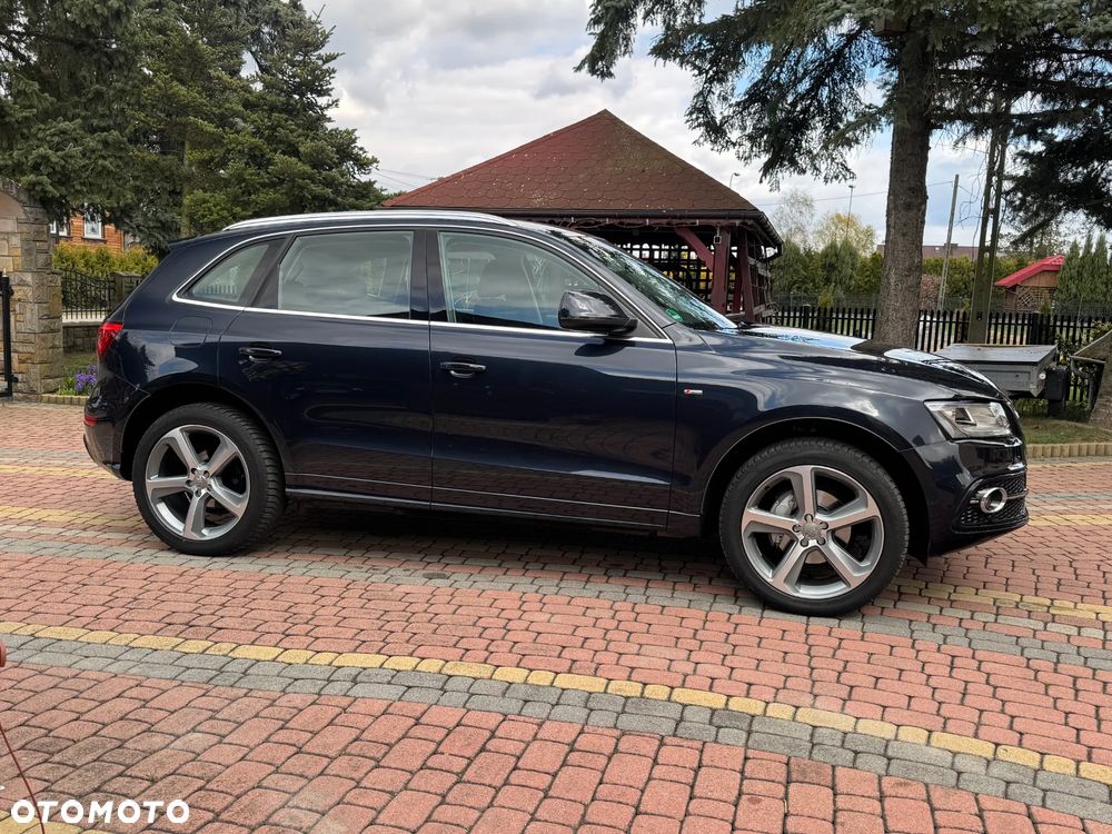 Audi Q5 2.0 TDI quattro S tronic - 12