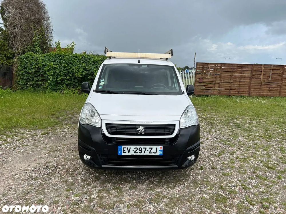 Peugeot Partner - 2