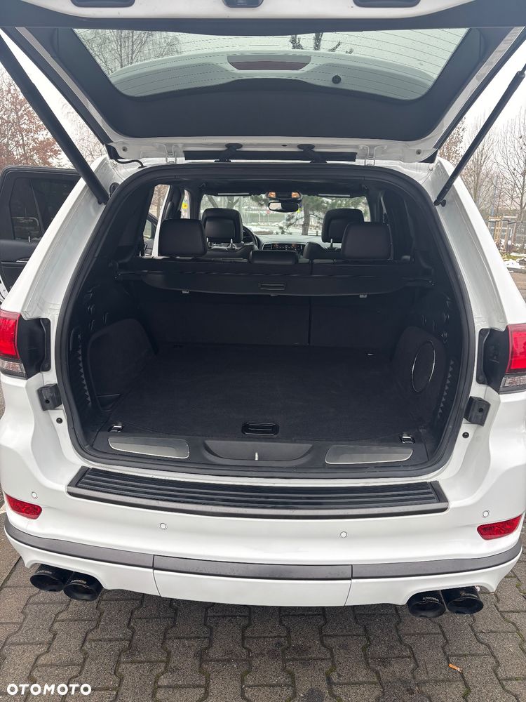 Jeep Grand Cherokee 5.7 V8 HEMI Overland Summit - 18