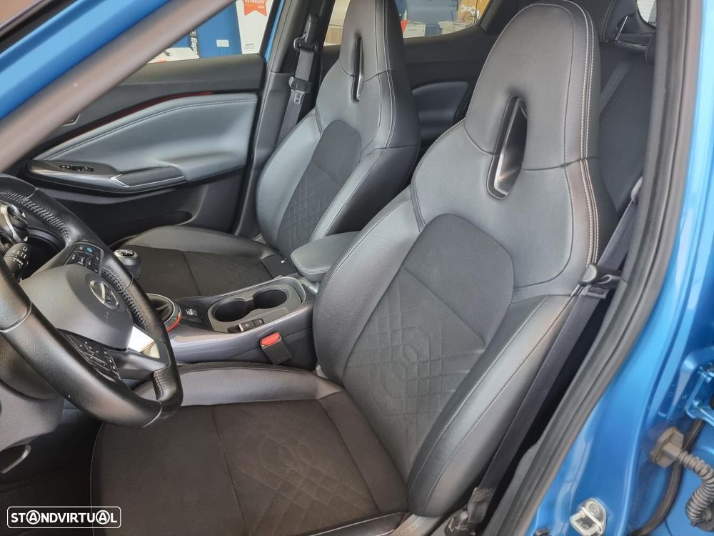 Nissan Juke 1.0 DIG-T Tekna - 12