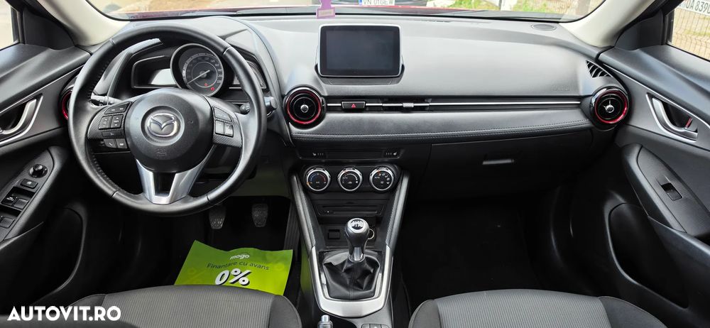 Mazda CX-3 SKYACTIV-D 105 AWD Sports-Line - 13