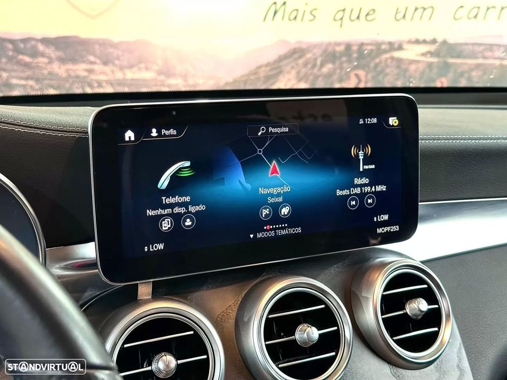 Mercedes-Benz GLC 300 de 4Matic 9G-TRONIC AMG Line - 26