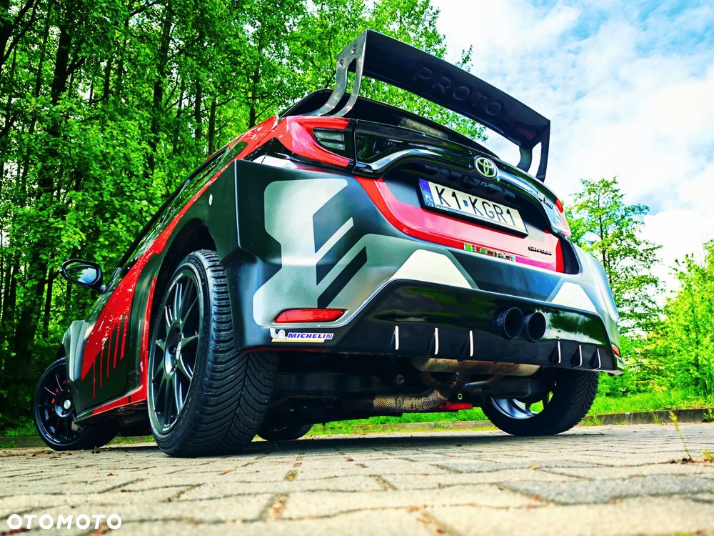 Toyota GR Yaris - 3