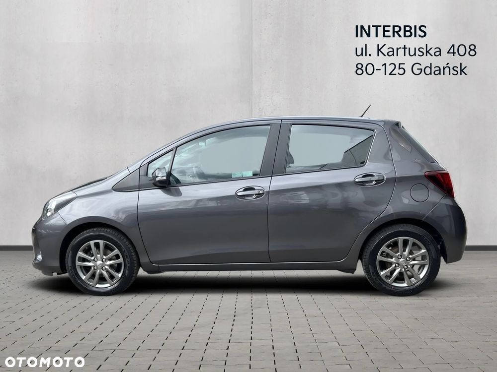 Toyota Yaris 1.33 Premium - 2