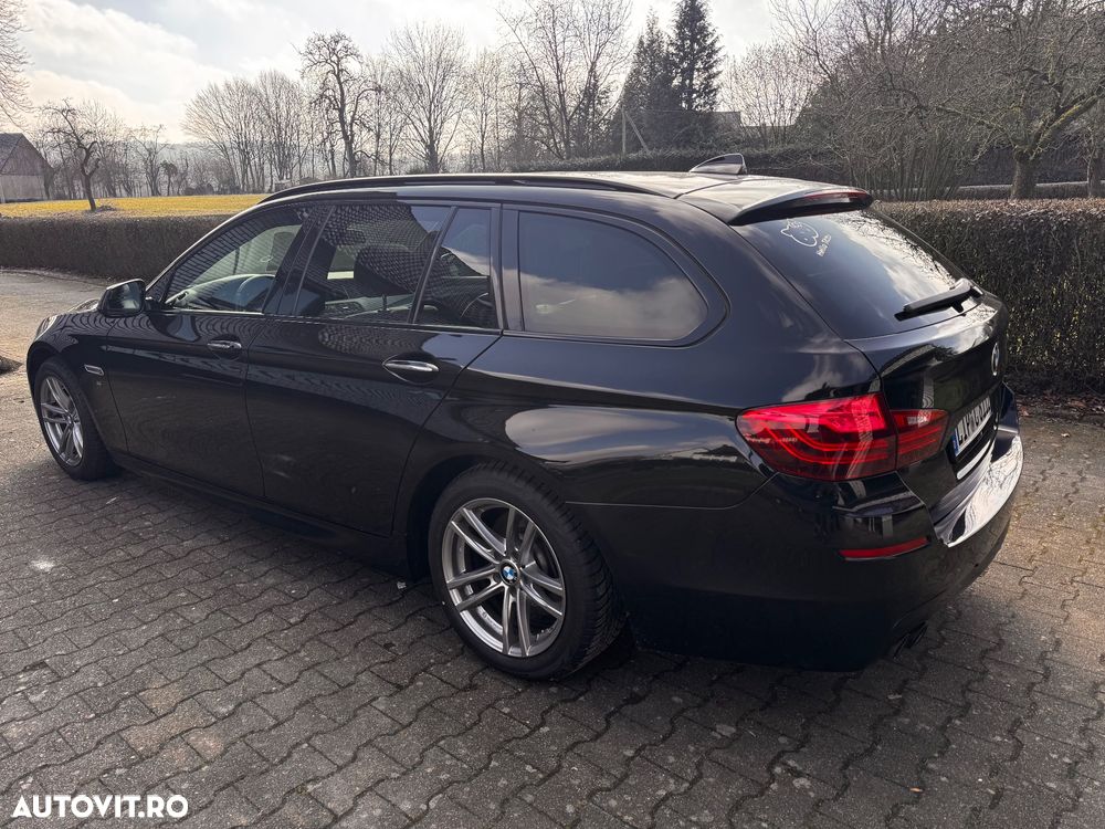 BMW Seria 5 520d Aut. M Sport Edition - 6