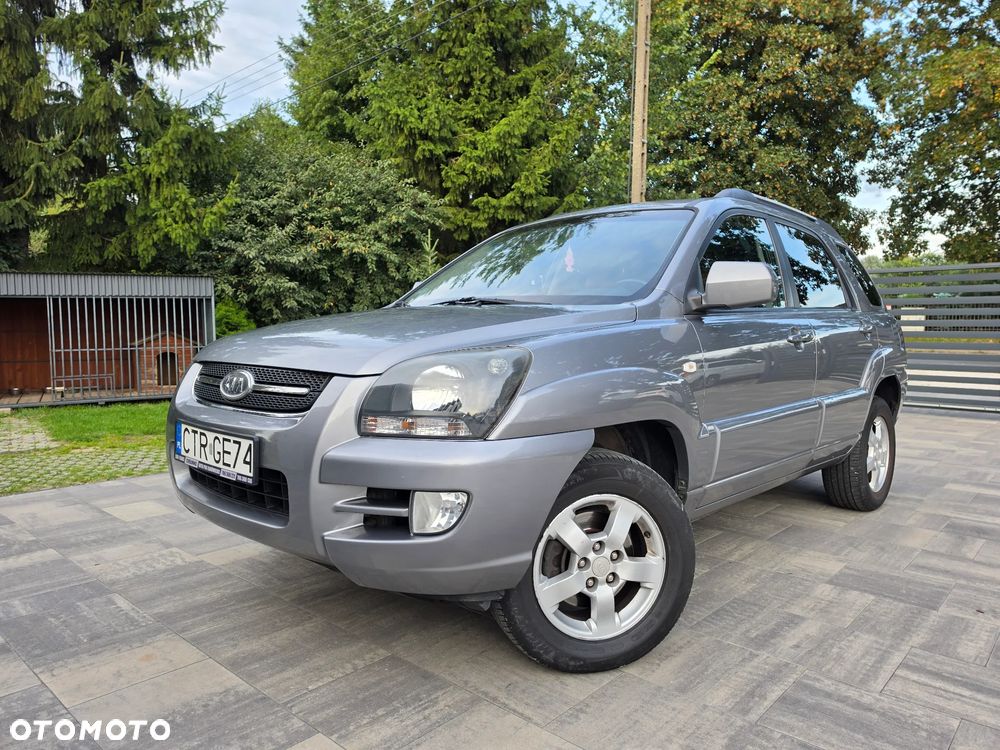 Kia Sportage 2.0 2WD Attract - 5