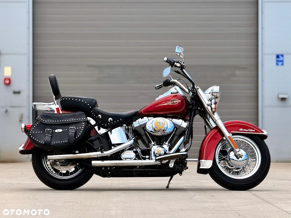 Harley-Davidson Softail Heritage Classic - 2