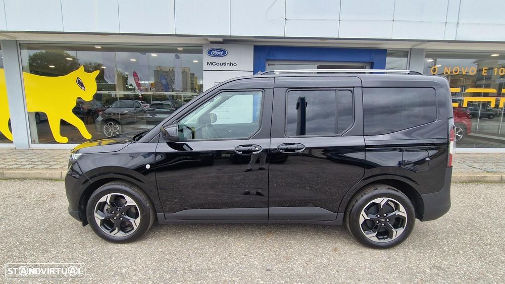 Ford Tourneo Courier - 2