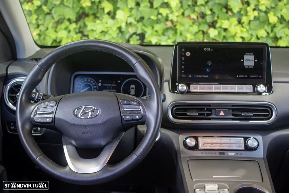 Hyundai Kauai EV 64 kWh Premium+LED - 11