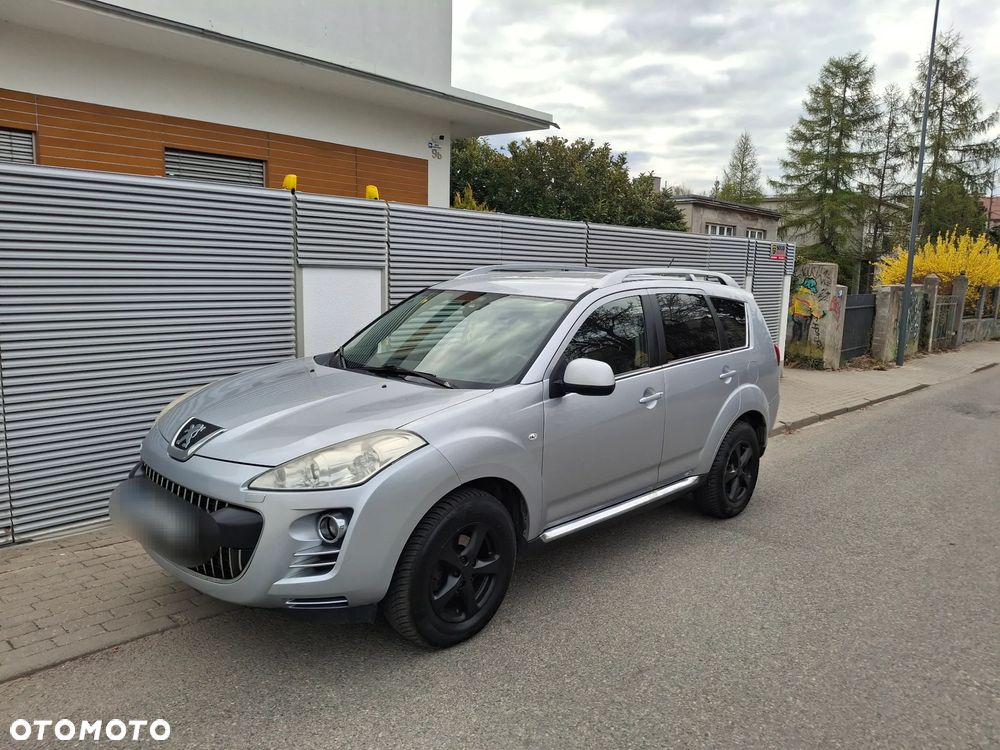 Peugeot 4007 2.2HDi Platinum - 4
